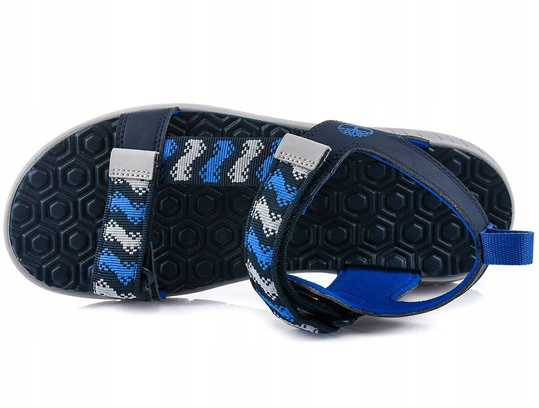 TIMBERLAND GVNRS ISLAND SANDAŁY MĘSKIE A1X9R