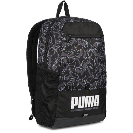 PUMA PLUS 090346-07 21L plecak sportowy na trening wyjazd do szkoły na laptopa czarny