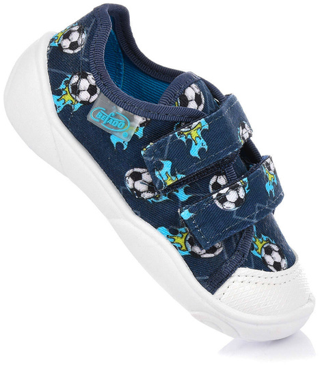 BEFADO MAXI TRAMPKI KAPCIE DZIECIĘCE 907P154