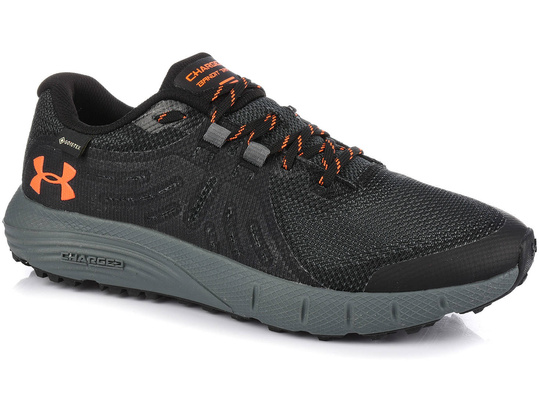 UNDER ARMOUR CHARGED BANTIT TRAIL GTX 3022794-006 CZARNE MĘSKIE SNEAKERSY SPORTOWE