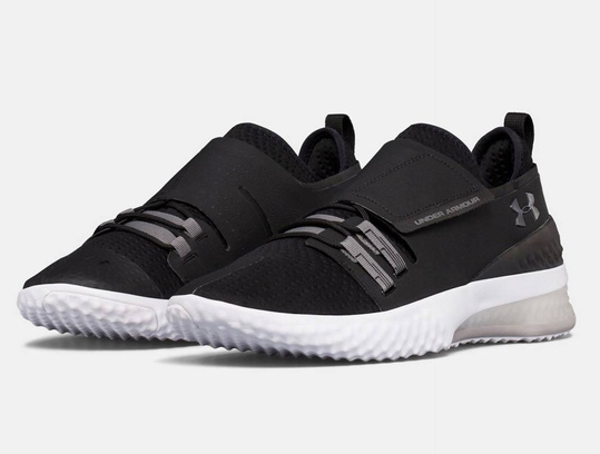 BUTY UNDER ARMOUR ARCHITECH 3DI 1295775-001 45