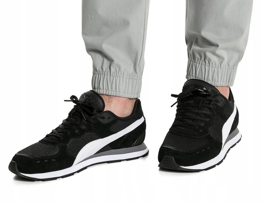 BUTY MĘSKIE PUMA VISTA 369365-01 SNEAKERSY r. 42
