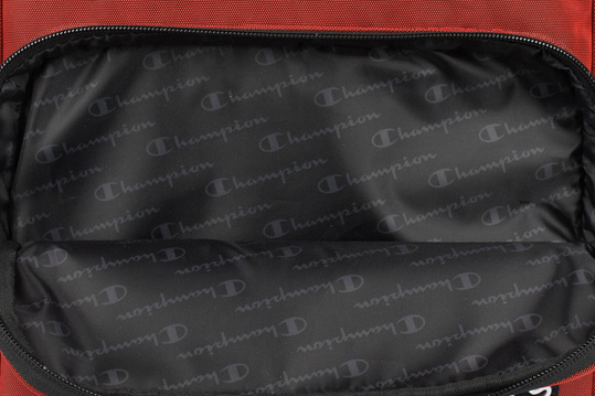 CHAMPION ROCHESTER ceglasty dwukomorowy plecak sportowy szkolny turystyczny