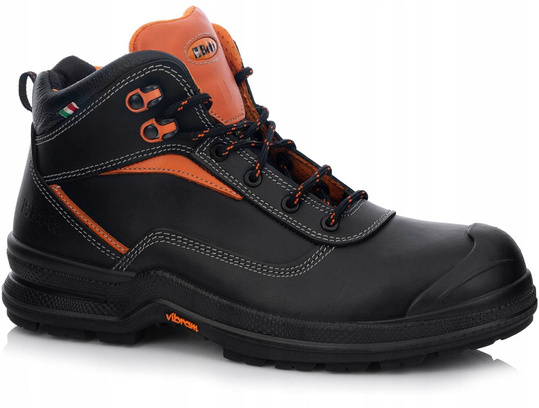 BETA WŁOSKIE BUTY ROBOCZE BHP SKÓRZANE r. 45