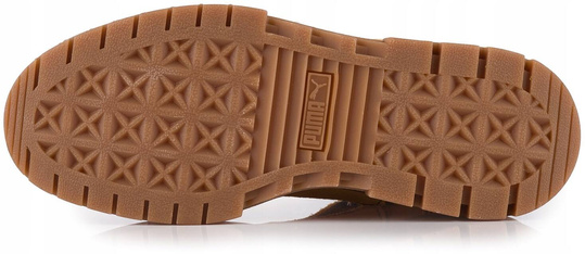 PUMA MAYZE CHELSEA SUEDE 382829-04 DAMSKIE BUTY BOTKI NA PLATFORMIE