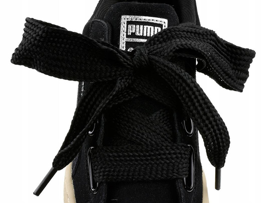 OUTLET: PUMA BASKET HEART SAFARI 364083-03 BUTY DAMSKIE