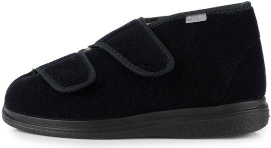 DR ORTO DAMSKIE MĘSKIE BUTY ORTOPEDYCZNE WEŁNIANE NA RZEPY OCIEPLANE WEŁNĄ