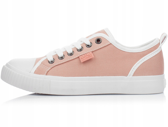 LEE COOPER LCW-22-31-0844L trampki damskie niskie różowe