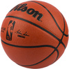 WILSON piłka do koszykówki NBA AUTHENTIC In/Out koszykarska + POMPKA