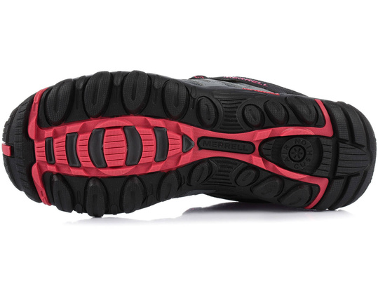 MERRELL ACCENTOR SPORT GTX J98408 DAMSKIE BUTY TREKKINGOWE GORE-TEX