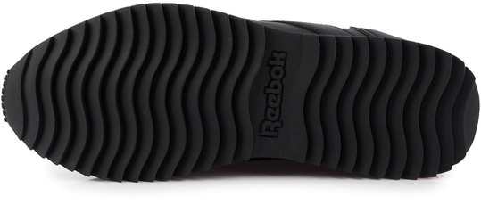 REEBOK ROYAL GLIDE RIPPLE DV6704 BUTY DAMSKIE SPORTOWE CZARNE SNEAKERSY