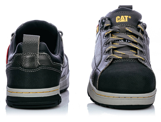 CATERPILLAR CAT BUTY ROBOCZE OCHRONNE BHP SKÓRA 46