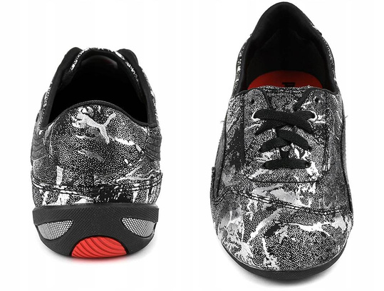 BUTY BALERINKI PUMA WINNING DIVA BLING r. 37,5