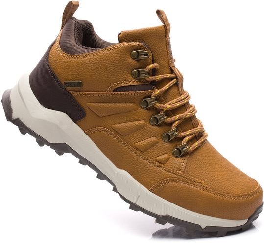 BIG STAR MM174158 MĘSKIE BUTY TRAPERY ZIMOWE TREKKINGOWE OCIEPLANE