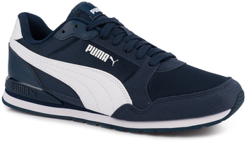 PUMA ST RUNNER V3 MESH 384640-02 męskie buty sportowe sneakersy granatowe