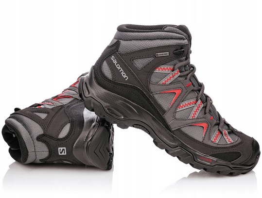 BUTY SALOMON BEKKEN MID GTX GORE-TEX r. 41 1/3