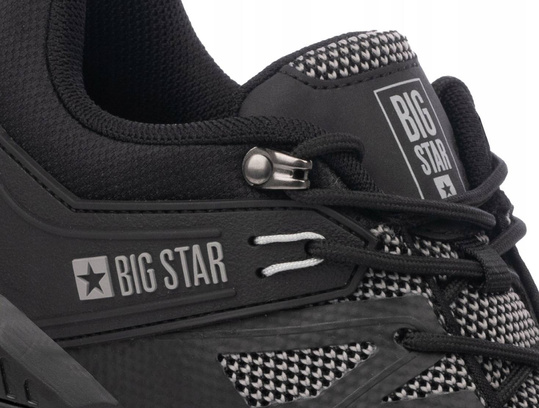 BIG STAR MĘSKIE BUTY TREKKINGOWE SPORTOWE KK174105