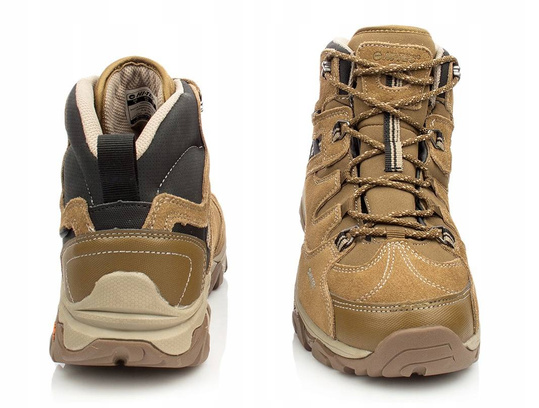 HI-TEC RAVUS MĘSKIE BUTY TREKKINGOWE ZIMOWE r. 43