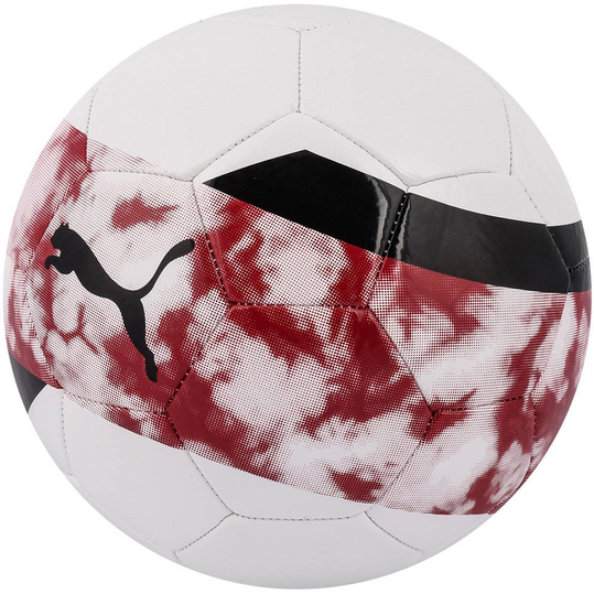 PIŁKA NOŻNA PUMA ACM ICONIC BALL 083636-01 + POMPKA