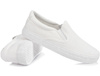 BIG STAR LL274389 DAMSKIE TRAMPKI TENISÓWKI WSUWANE SLIP ON BIAŁE