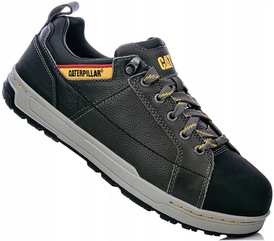 CATERPILLAR CAT BUTY ROBOCZE OCHRONNE BHP SKÓRA 46