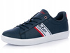 LEE COOPER LCW-21-29-0152M buty męskie sneakersy granatowe
