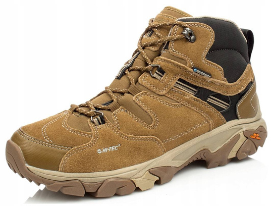 HI-TEC RAVUS MĘSKIE BUTY TREKKINGOWE ZIMOWE r. 43