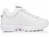 FILA DISRUPTOR 1011122.90T buty sneakersy DAMSKIE białe