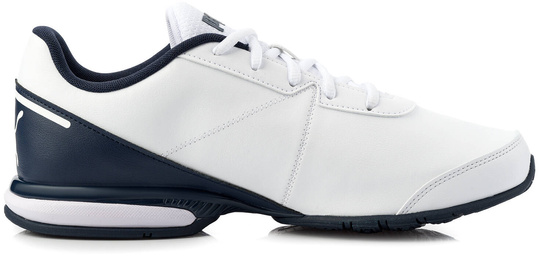 PUMA EQUATE SL 377158-03 BUTY MĘSKIE SPORTOWE SNEAKERSY BIAŁE