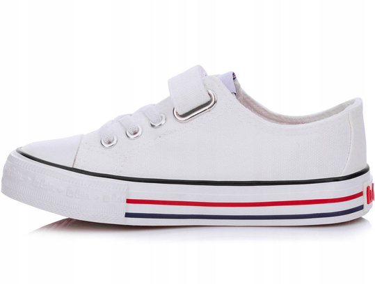 LEE COOPER LCW-21-44-0303K dziecięce buty trampki białe