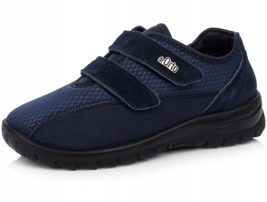DR ORTO BUTY SPORTOWE DAMSKIE NA RZEPY PÓŁBUTY 517D016