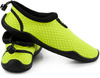AQUA SPEED BUTY MĘSKIE DO WODY PŁYWANIA NA PLAŻĘ RAFĘ JEŻOWCE ŻÓŁTE