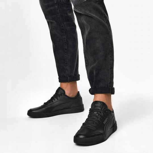 BUTY MĘSKIE PUMA CARACAL SNEAKERSY 369863 r. 46
