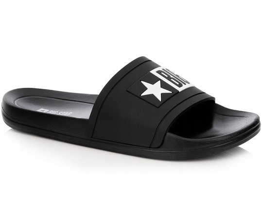 BIG STAR DD274A266 damskie klapki sportowe na basen