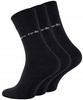 PIERRE CARDIN BUSINESS SOCK skarpety męskie 3 PARY 3PAK