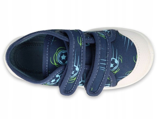 BEFADO MAXI TRAMPKI KAPCIE DZIECIĘCE 212P074