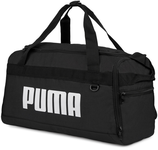 PUMA CHALLENGER DUFFEL BAG S torba sportowa treningowa czarna