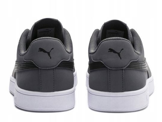 PUMA SMASH BUCK 365160-08 męskie buty sportowe sneakersy szare