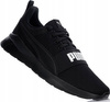 PUMA ANZARUN LITE BOLD 372362-01 BUTY MĘSKIE SPORTOWE SNEAKERSY CZARNE