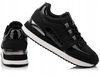 BIG STAR KK274110 BUTY SNEAKERSY DAMSKIE CZARNE