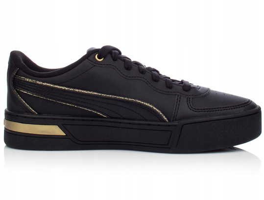PUMA SKYE METALLIC 374797-03 BUTY DAMSKIE SPORTOWE SNEAKERSY CZARNE