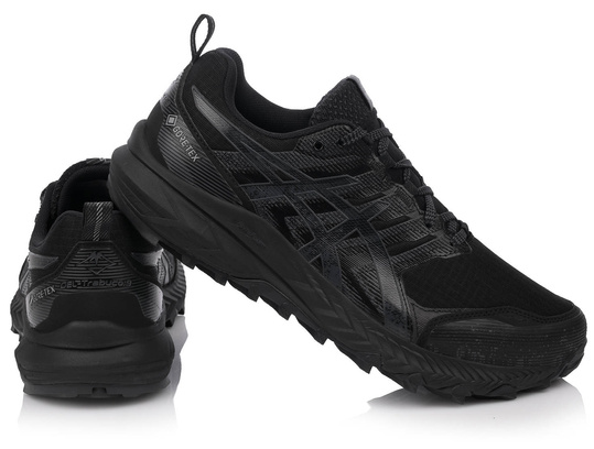 ASICS GEL-TRABUCO 9 G-TX GORE-TEX 1011B027-001 męskie buty sportowe trekkingowe do biegania