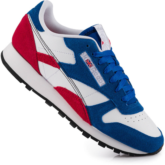 REEBOK CLASSIC LEATHER GY1522 BUTY SNEAKERSY MĘSKIE DAMSKIE SPORTOWE SKÓRZANE