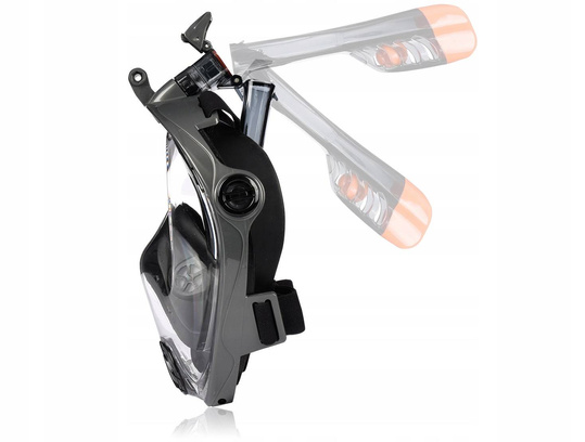 AQUA SPEED SPECTRA 2.0 maska do nurkowania pełnotwarzowa dla dorosłych