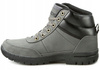 KAPPA BRIGHT MID LIGHT 242075 BUTY MĘSKIE TRAPERY ZIMOWE SZARE