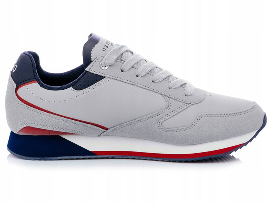 BUTY MĘSKIE SPORTOWE SNEAKERSY U.S. POLO r. 45