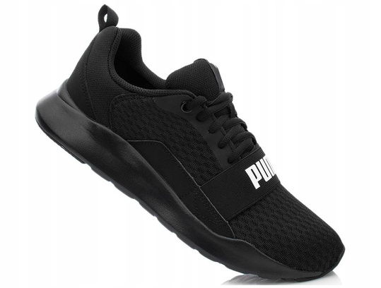 PUMA WIRED 366970-01 buty męskie sportowe