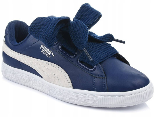 BUTY TRAMPKI PUMA BASKET HEART 364082-02 r. 38