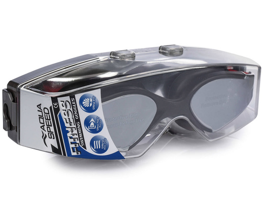 AQUA SPEED BLADE MIRROR 31 OKULARY PŁYWACKIE DO PŁYWANIA