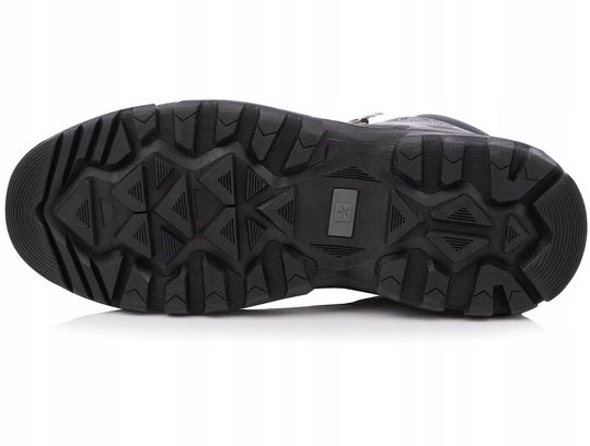 BIG STAR MĘSKIE BUTY TRAPERY ZIMOWE TREKKINGOWE KK174120